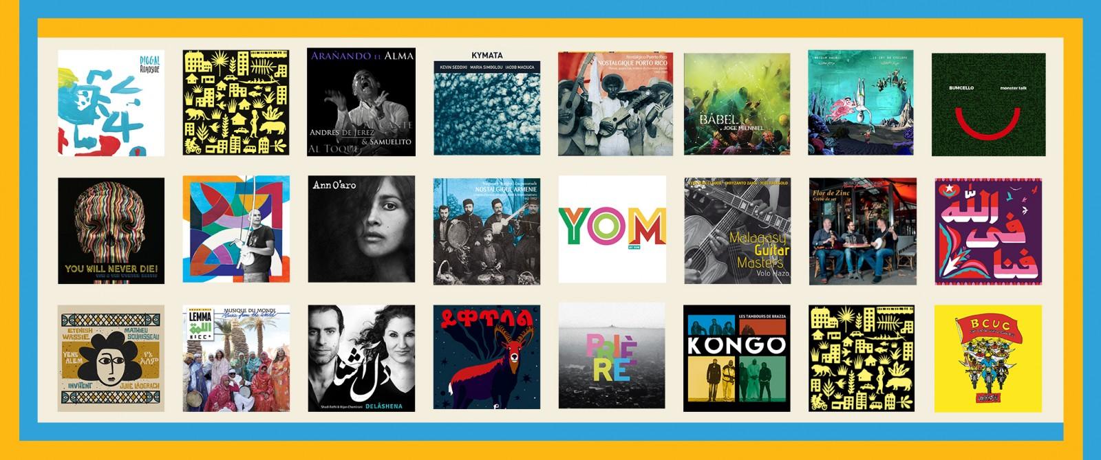 Buda Musique en 2018 : Un bon cru très éclectique