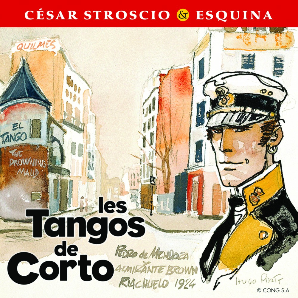 Les Tangos De Corto - Coffret 2Cds
