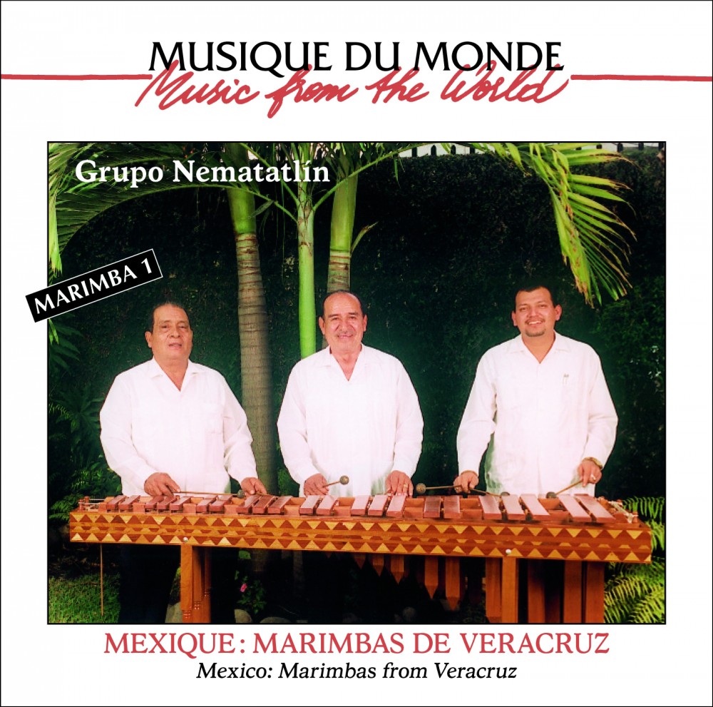 Marimba 1 : Marimbas De Veracruz