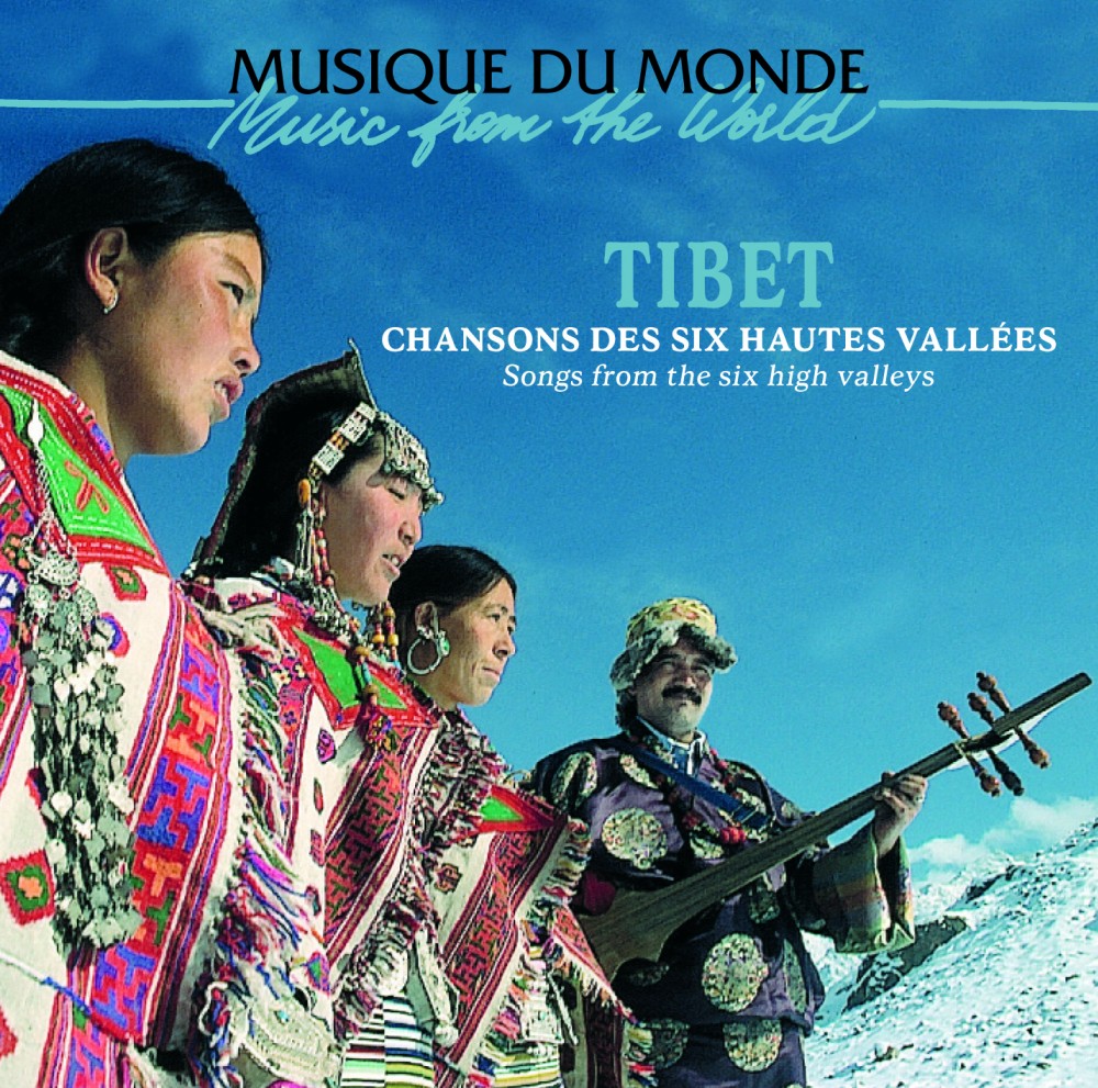 Tibet - Songs For The Six High Valleys 