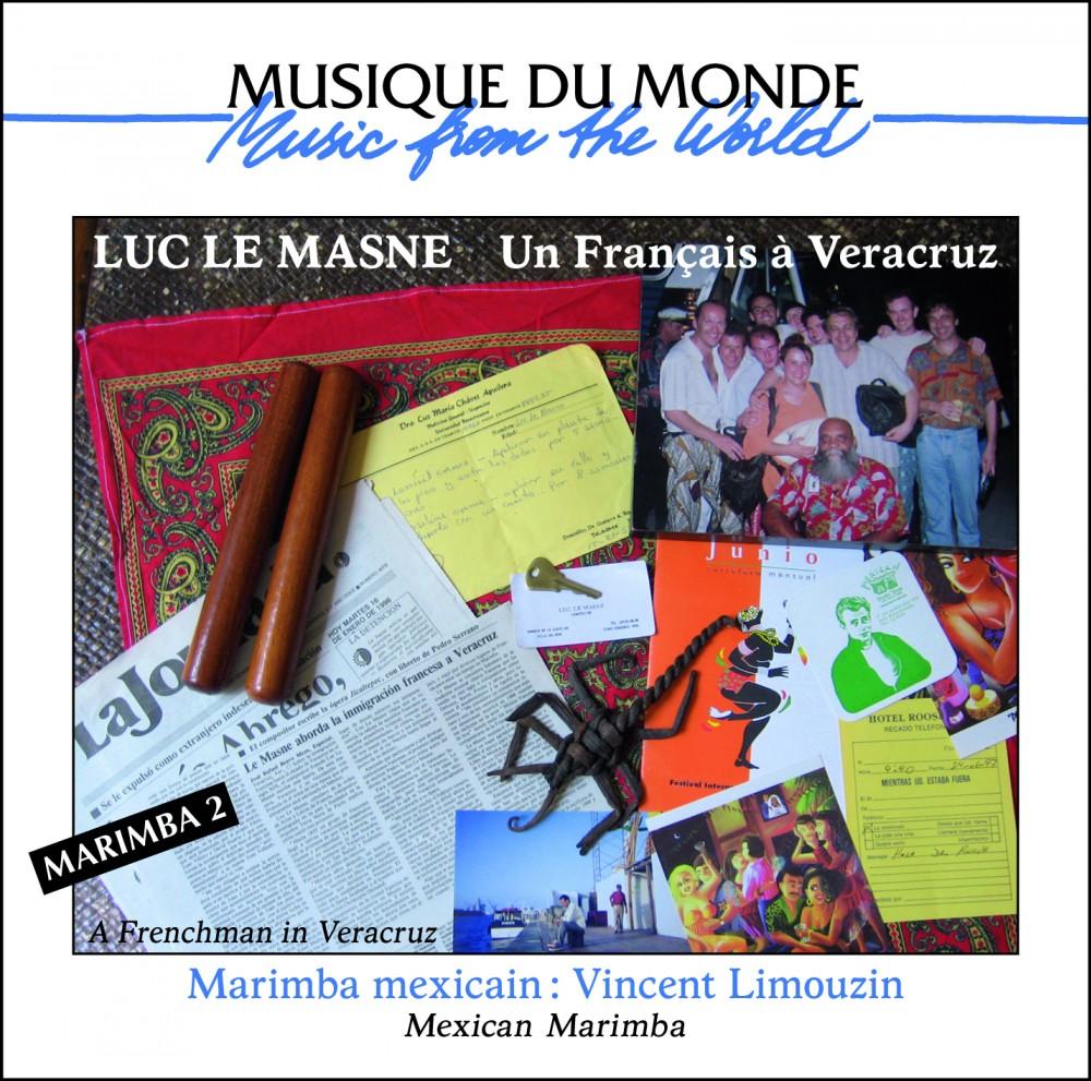 VINCENT LIMOUZIN & LUC LE MASNE