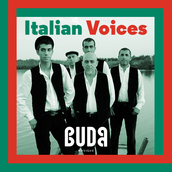Italian Voices