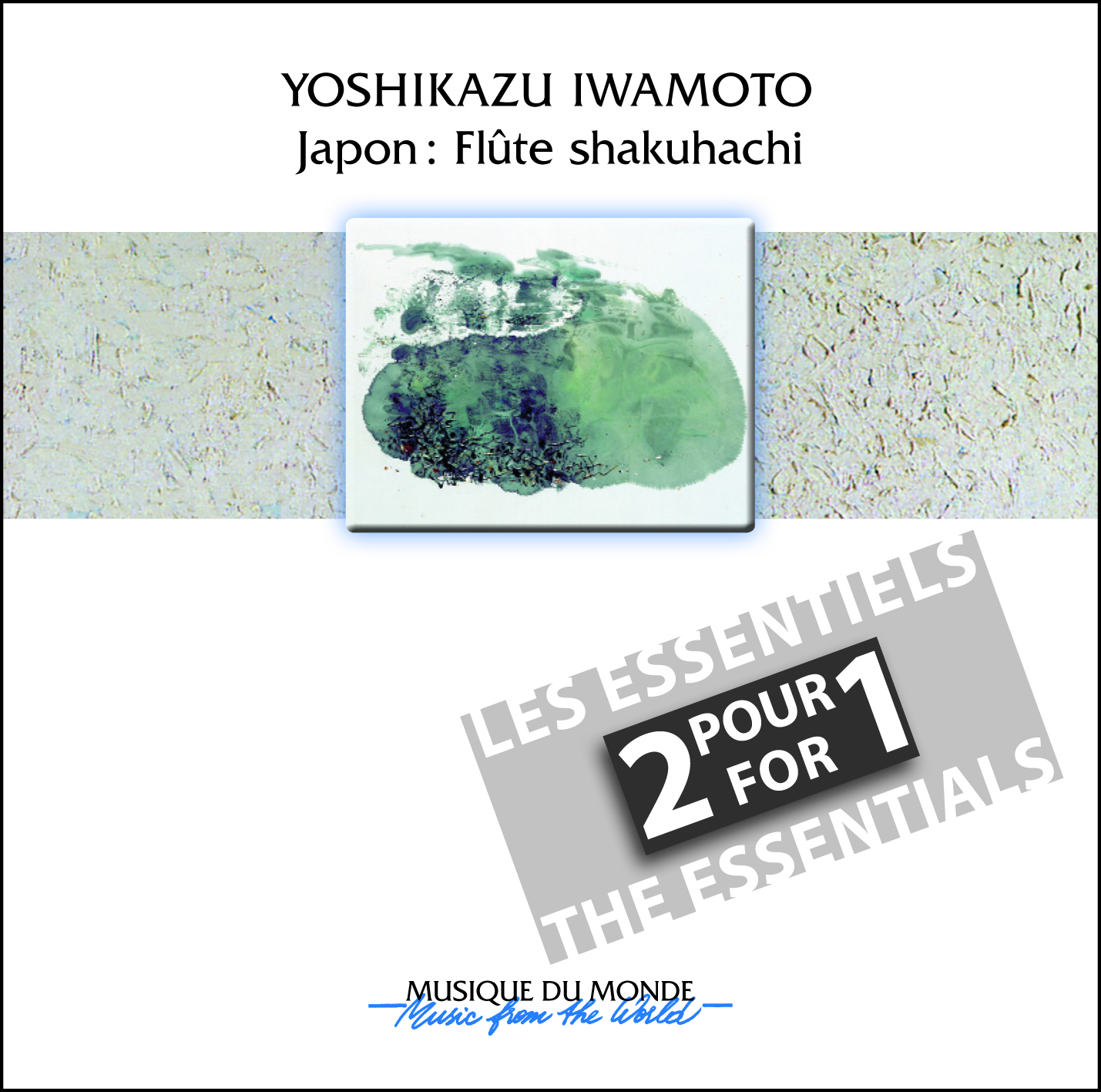 Yoshikazu Iwamoto: l'Esprit du Silence