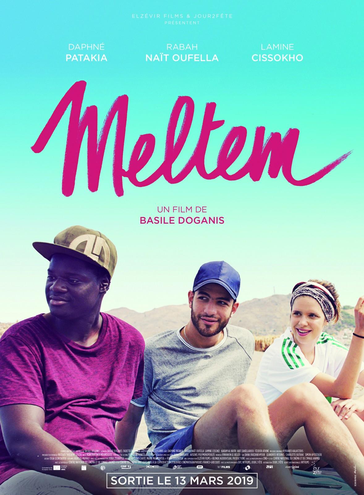 Meltem (soundtrack-only on digital)