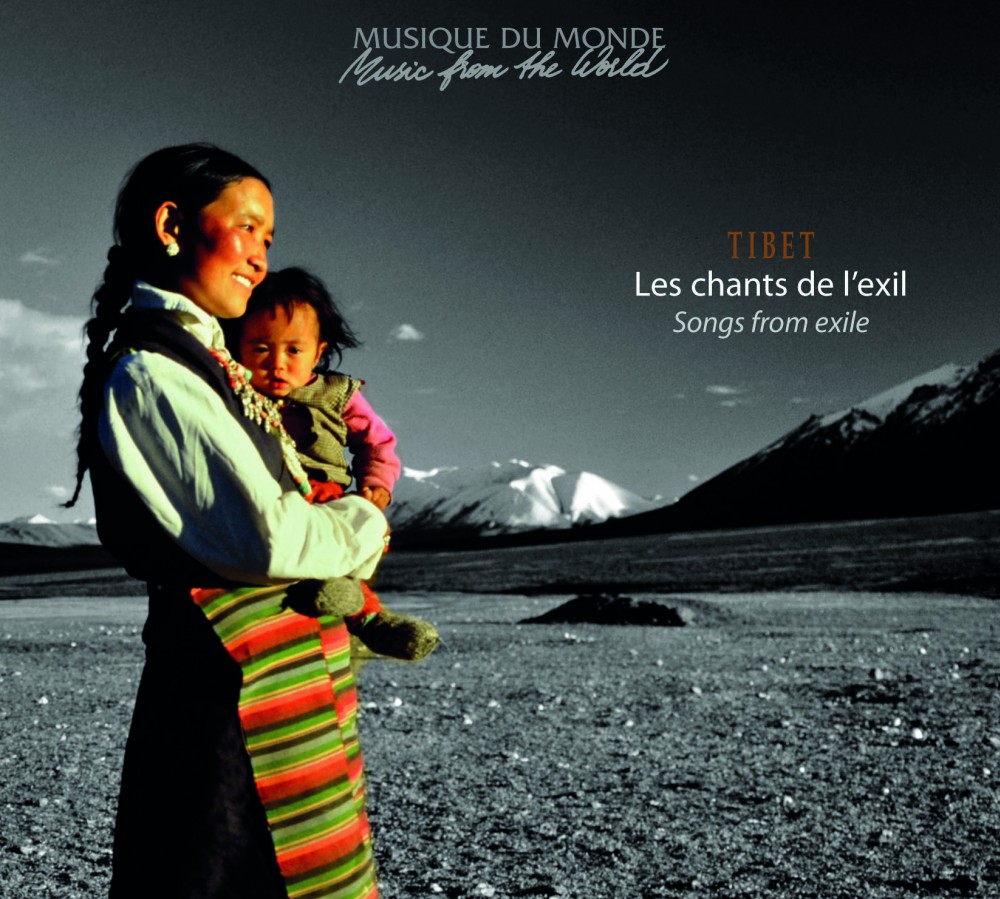Tibet: Songs From Exile        
