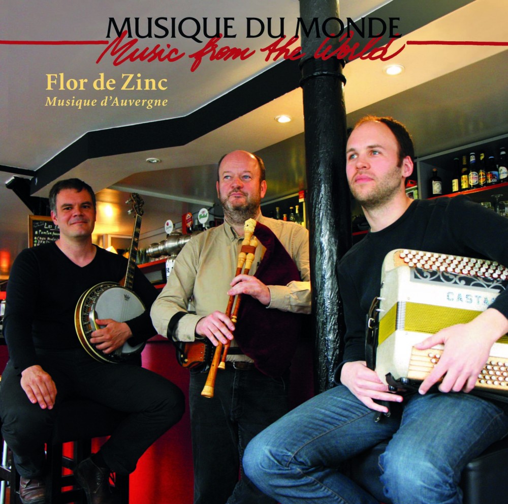 Music of Auvergne