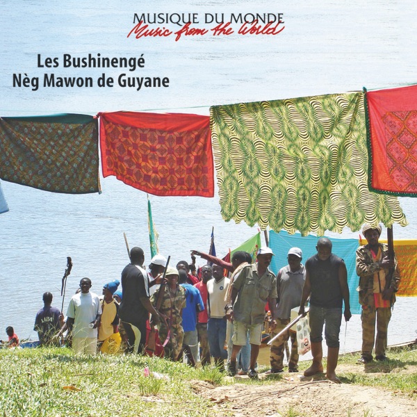Les Bushinengé - Nèg Mawon de Guyane