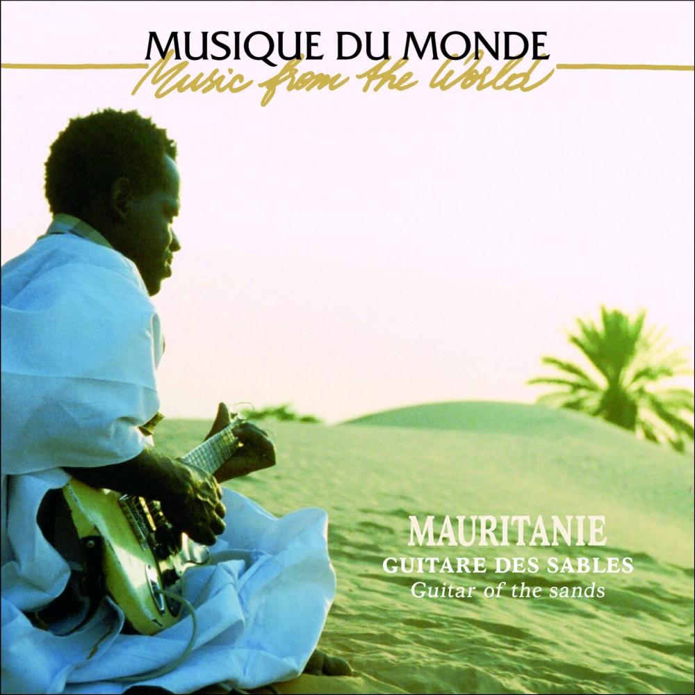 Mauritanie: Guitare des Sables
