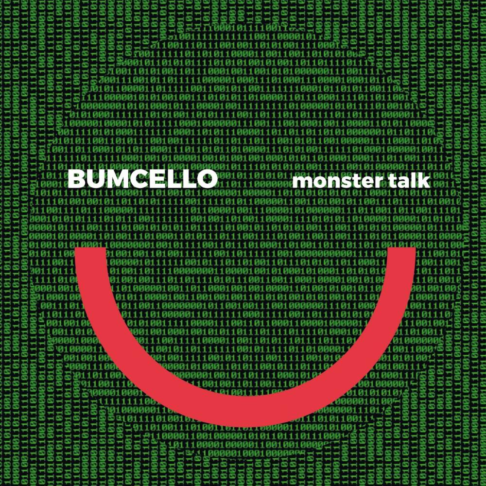 Monster Talk (vinyle)