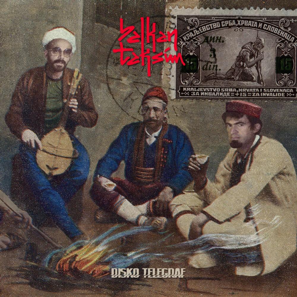 Disko Telegraf (double vinyle)