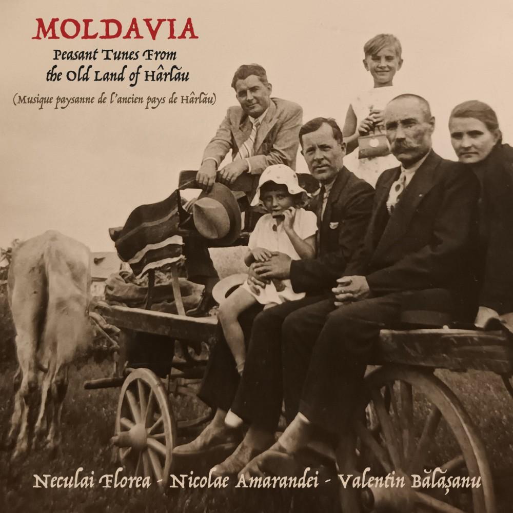 Moldavia, Musique paysanne de l’ancien pays de Harlau
