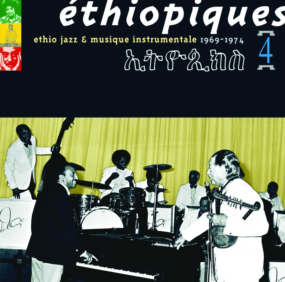 Ethiopiques Volume 04, Éthio Jazz & Musiques Instrumentales 