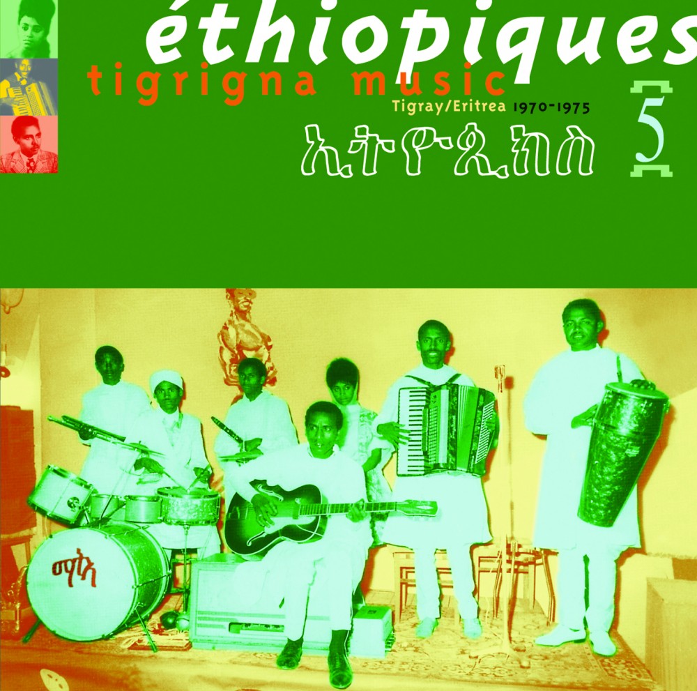 Ethiopiques 05, Tigrigna Music