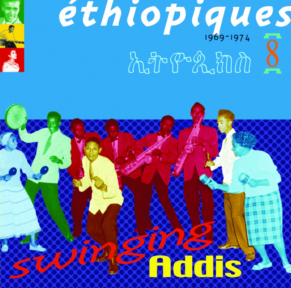 Ethiopiques 08, Swinging Addis