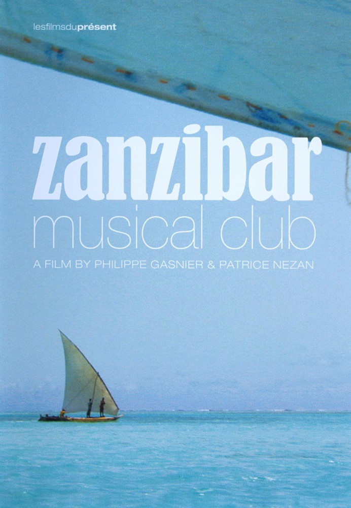 Zanzibar Musical Club - Dvd
