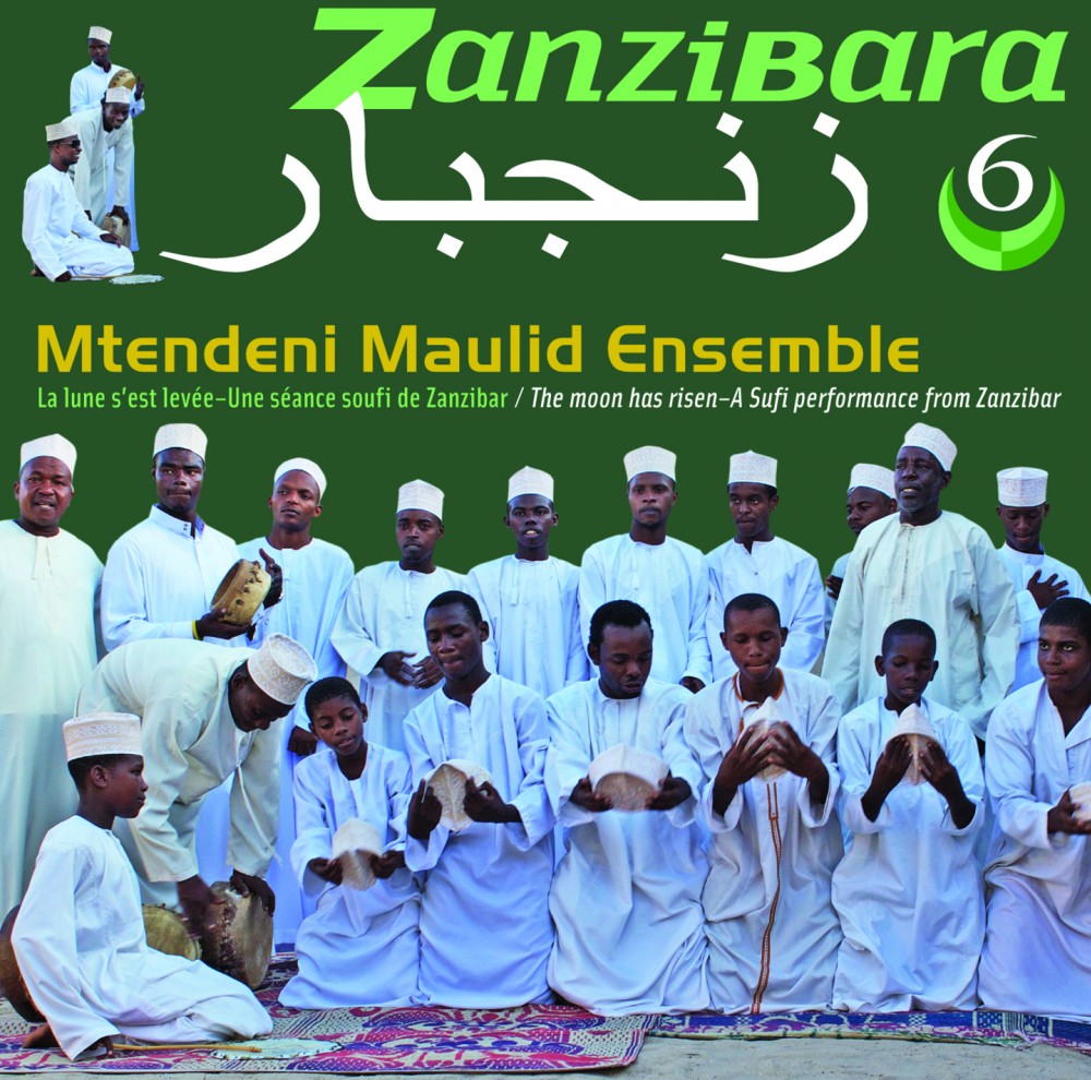 Zanzibara 6 : Mtendeni Maulid Ensemble