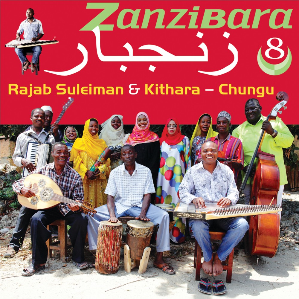 Zanzibara 8 - Kithara