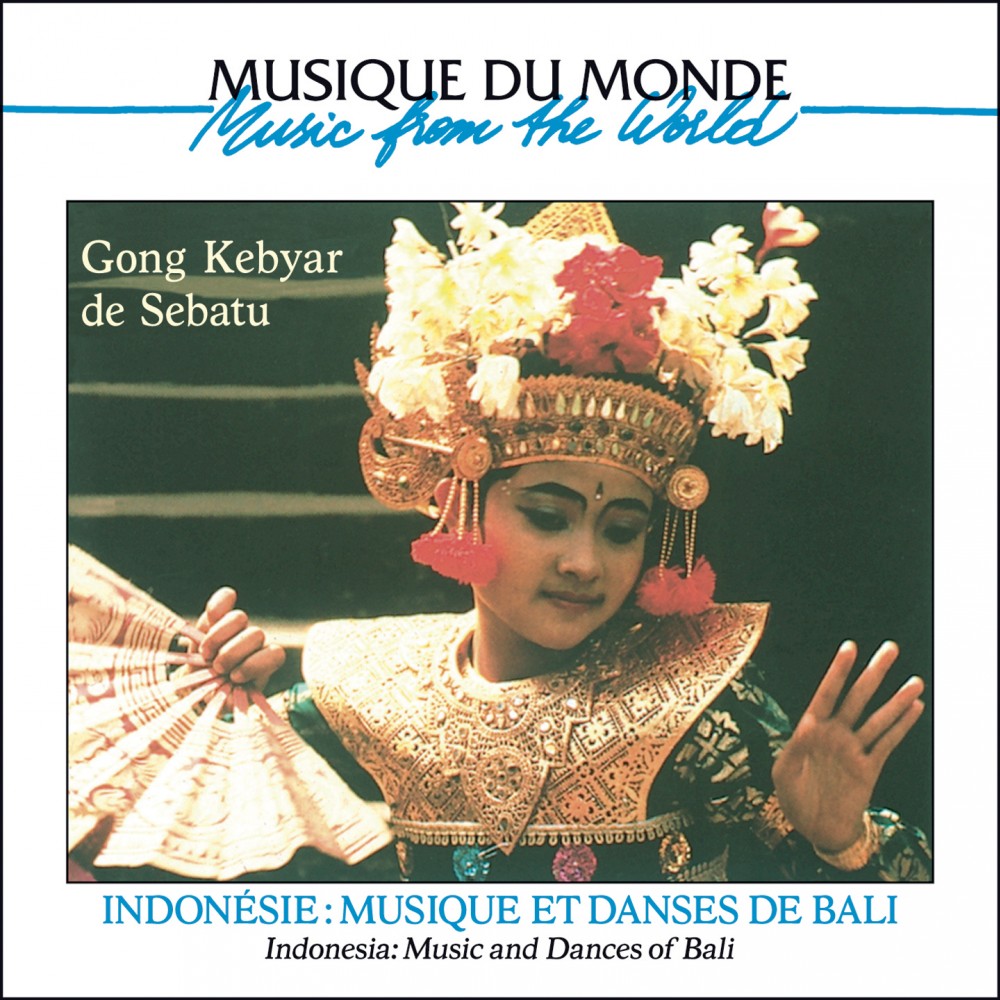 Music And Dances Of Bali