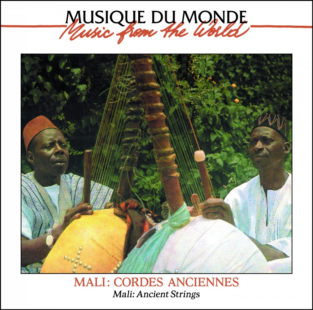 Mali: Ancient Strings
