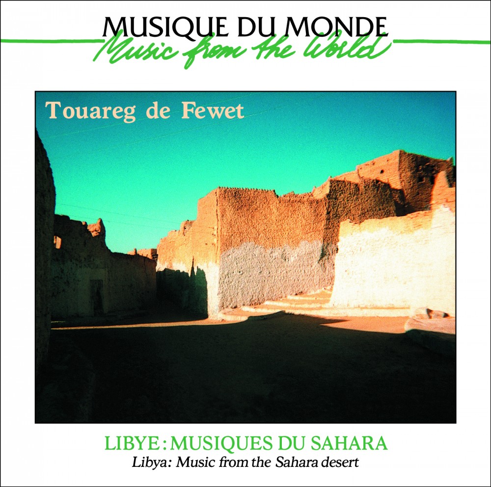 Music From the Sahara Desert 