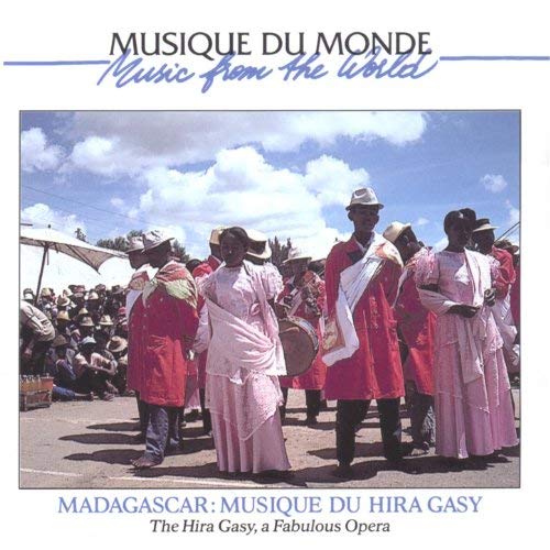 Music From Hira Gasy
