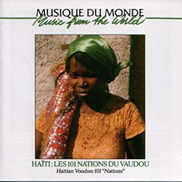 Haitian Vodoo: 101 "Nations" 