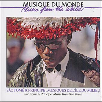 Sao Tome Et Principe : Musiques De L'Île Du Milieu
