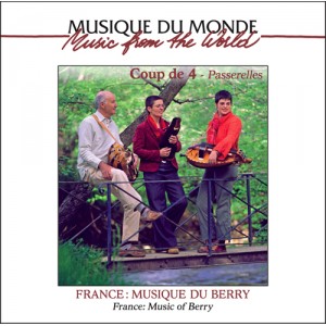 Passerelles - Musiques Du Berry